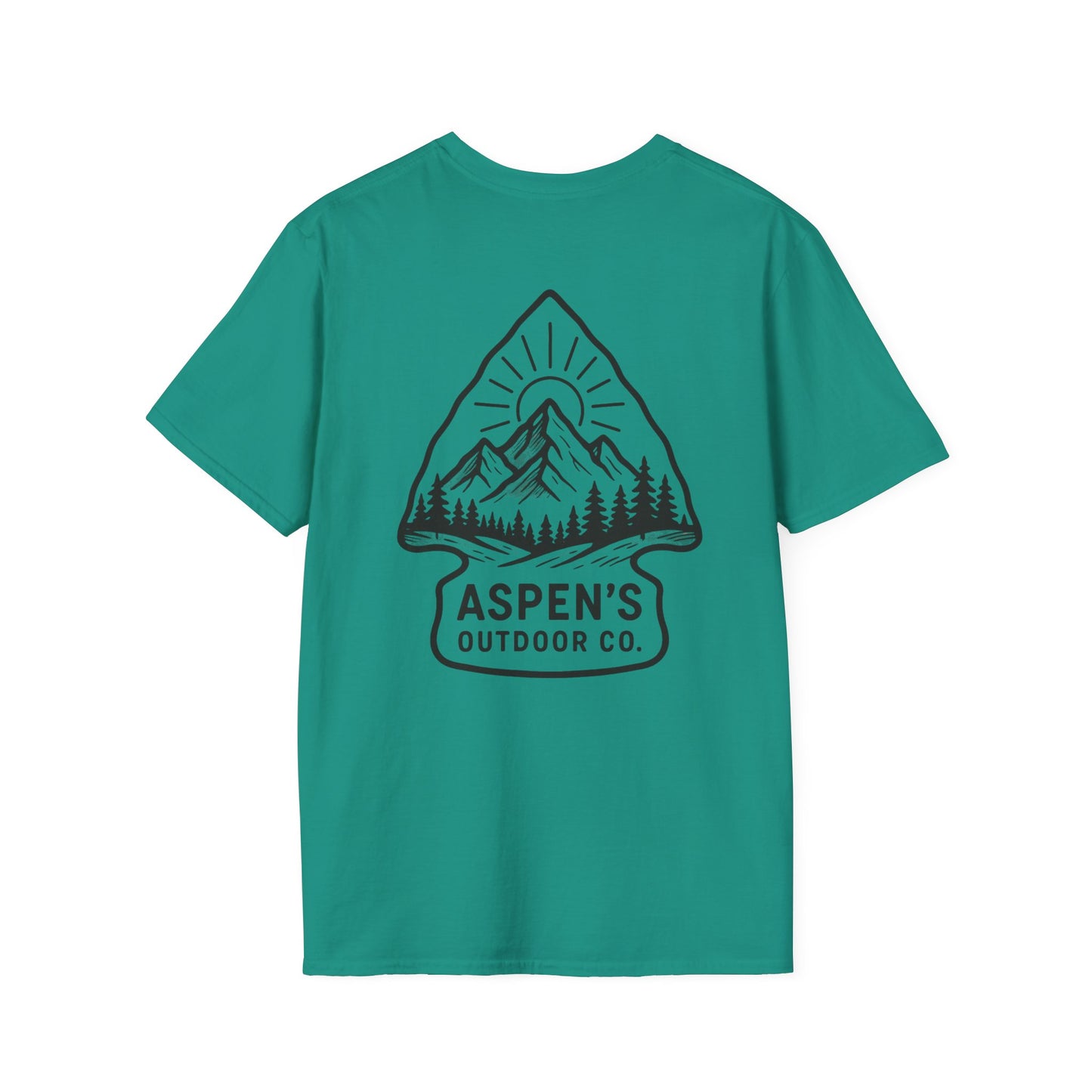Aspen’s Outdoor Co. Arrowhead T-Shirt