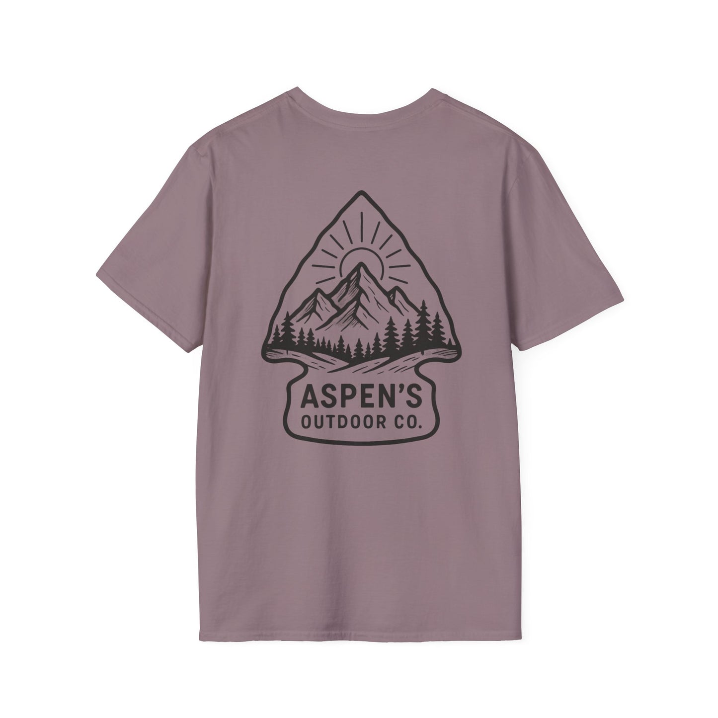Aspen’s Outdoor Co. Arrowhead T-Shirt