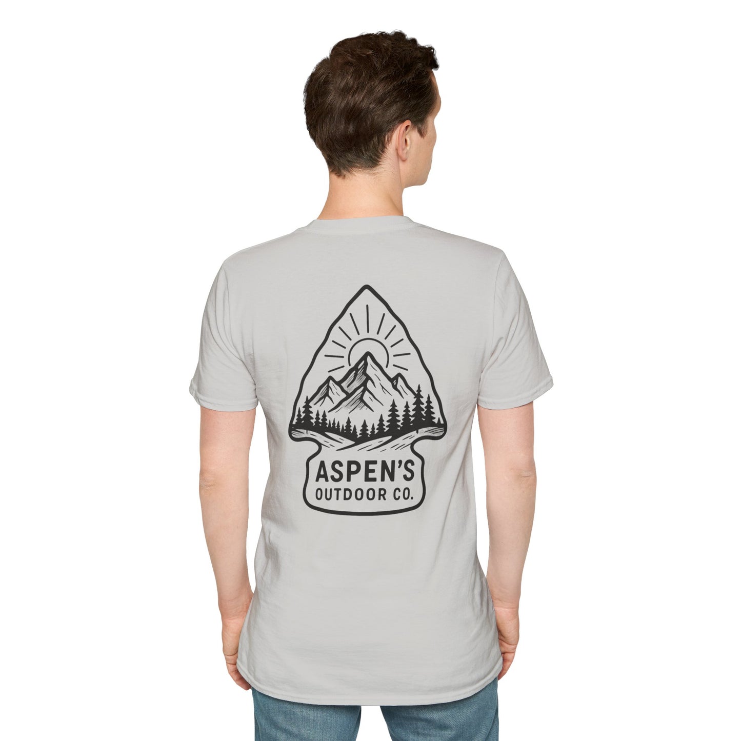 Aspen’s Outdoor Co. Arrowhead T-Shirt