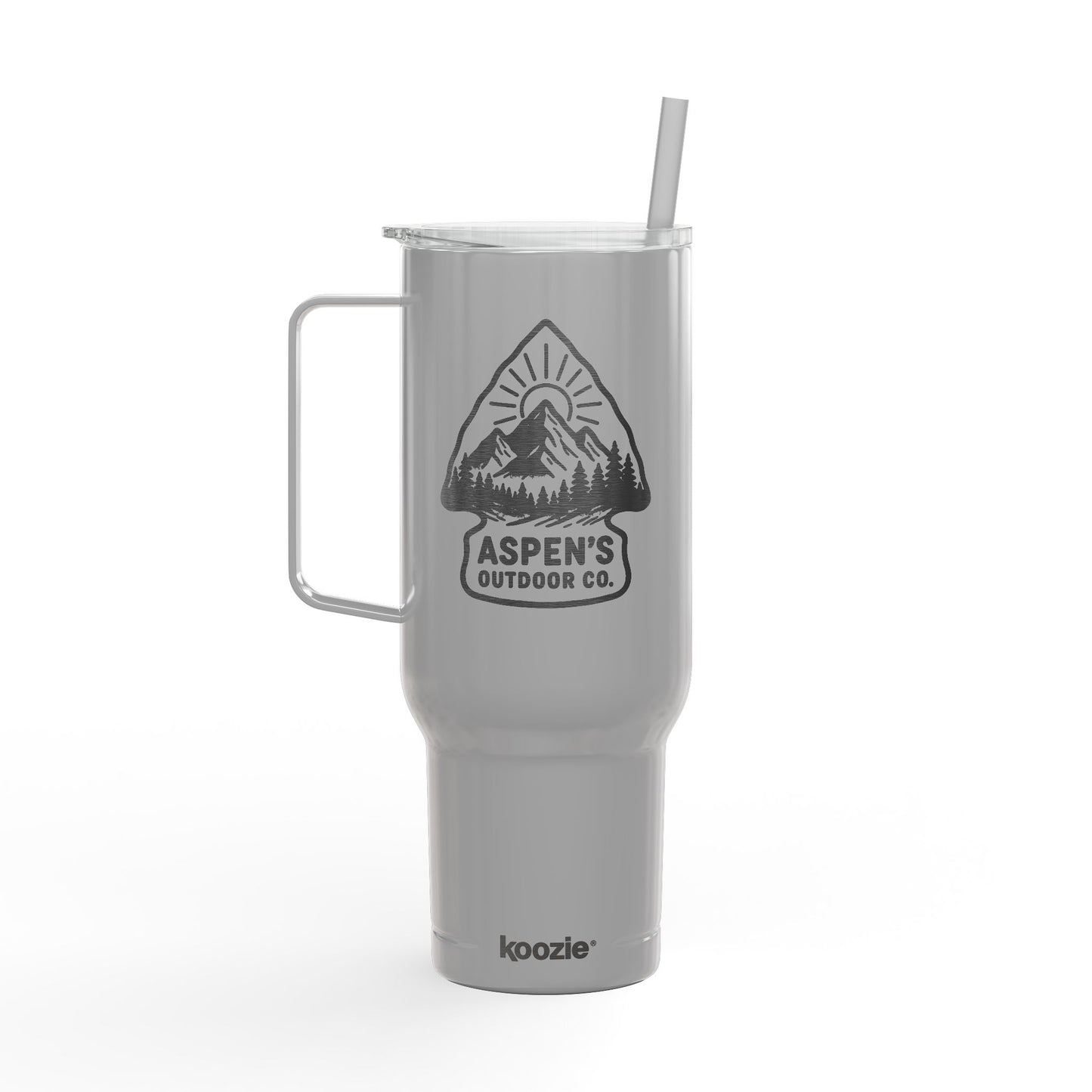 Adventure Insulated Tumbler - 40oz Travel Mug