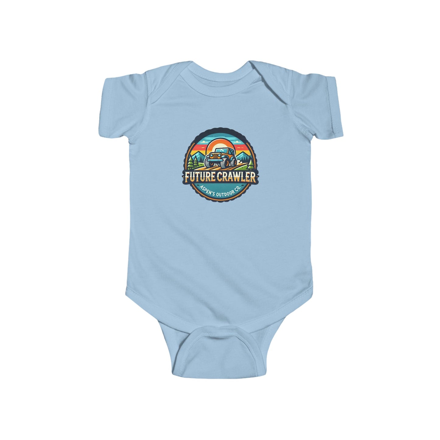 Future Crawler Infant Bodysuit