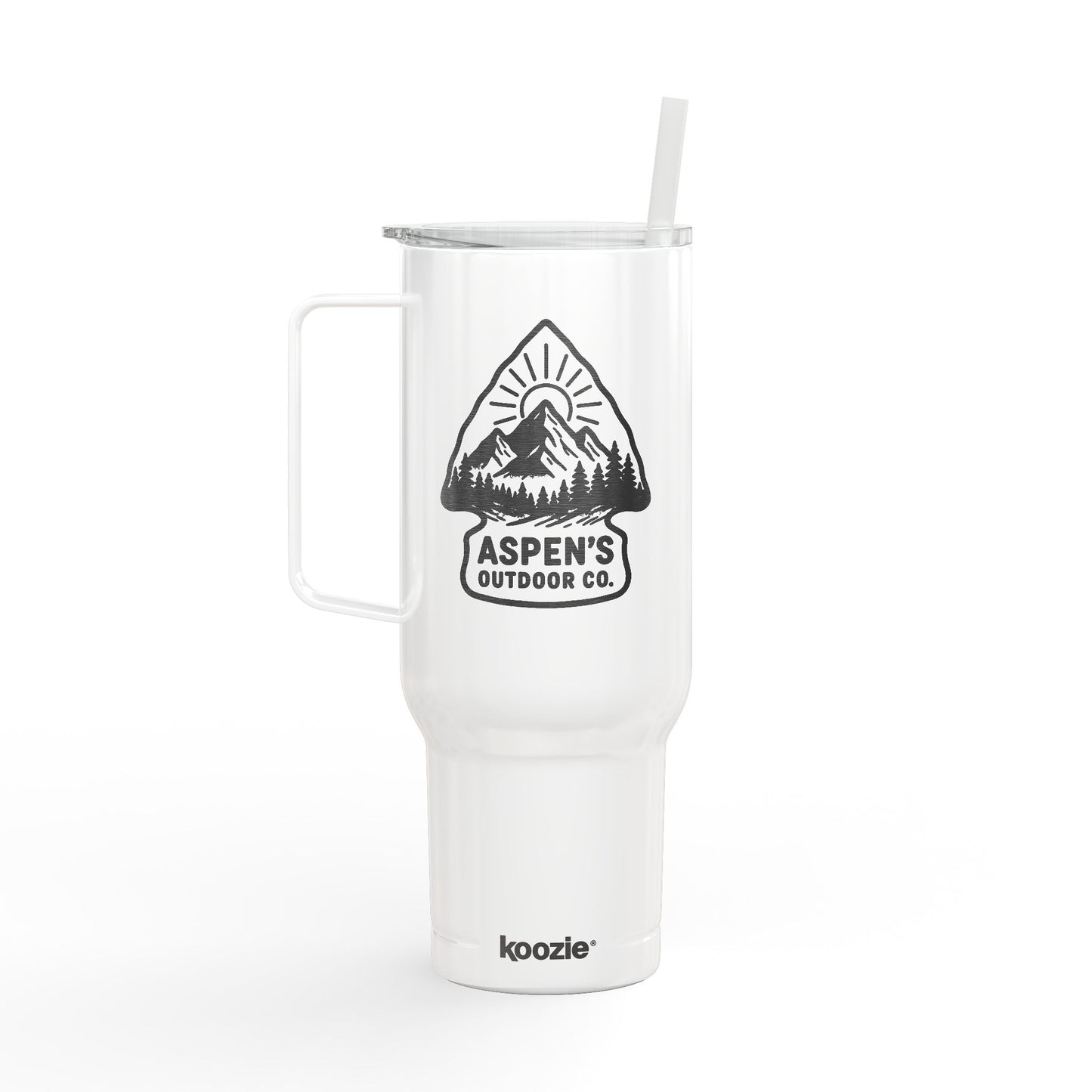 Adventure Insulated Tumbler - 40oz Travel Mug