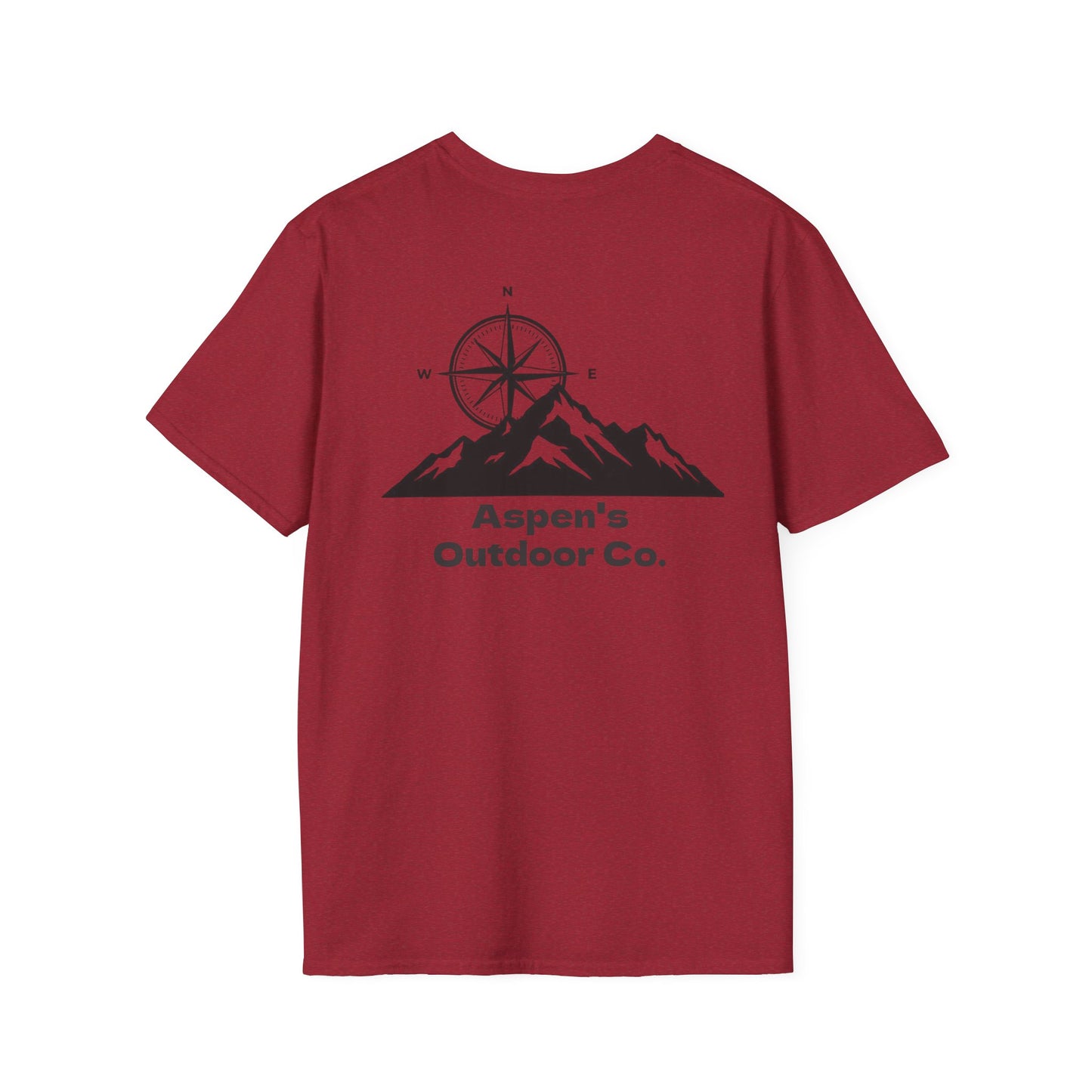 Classic Aspen's Outdoor Co. Tee
