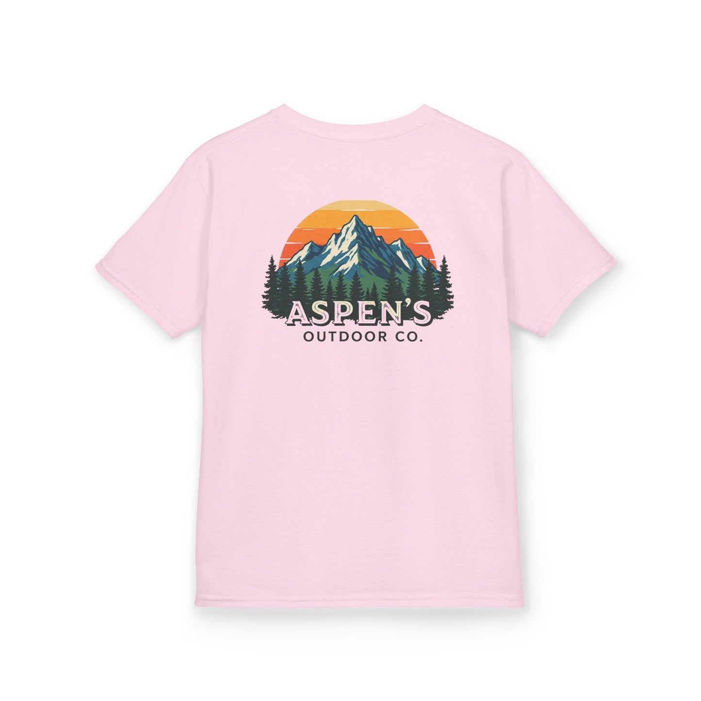 Kids Aspen’s Outdoor Co Tee