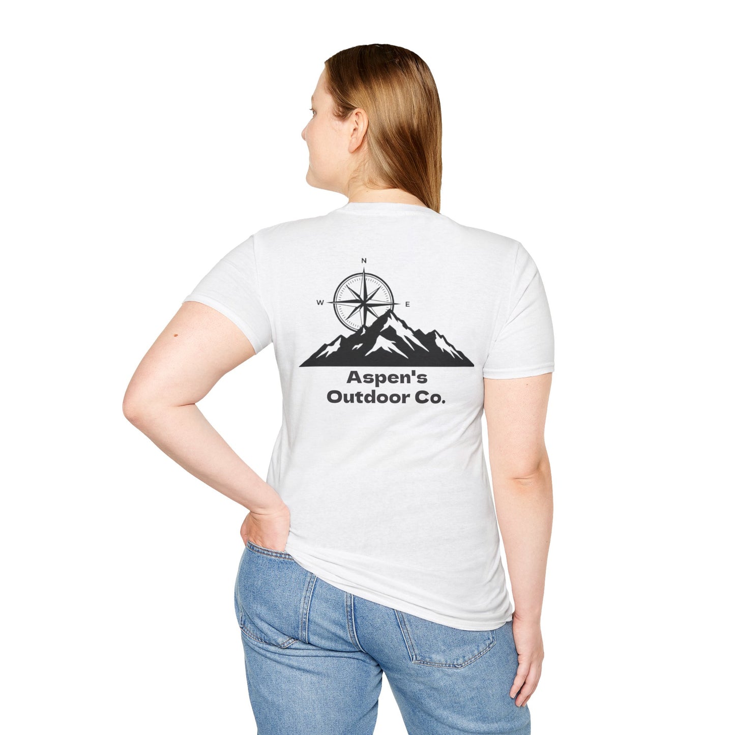 Classic Aspen's Outdoor Co. Tee