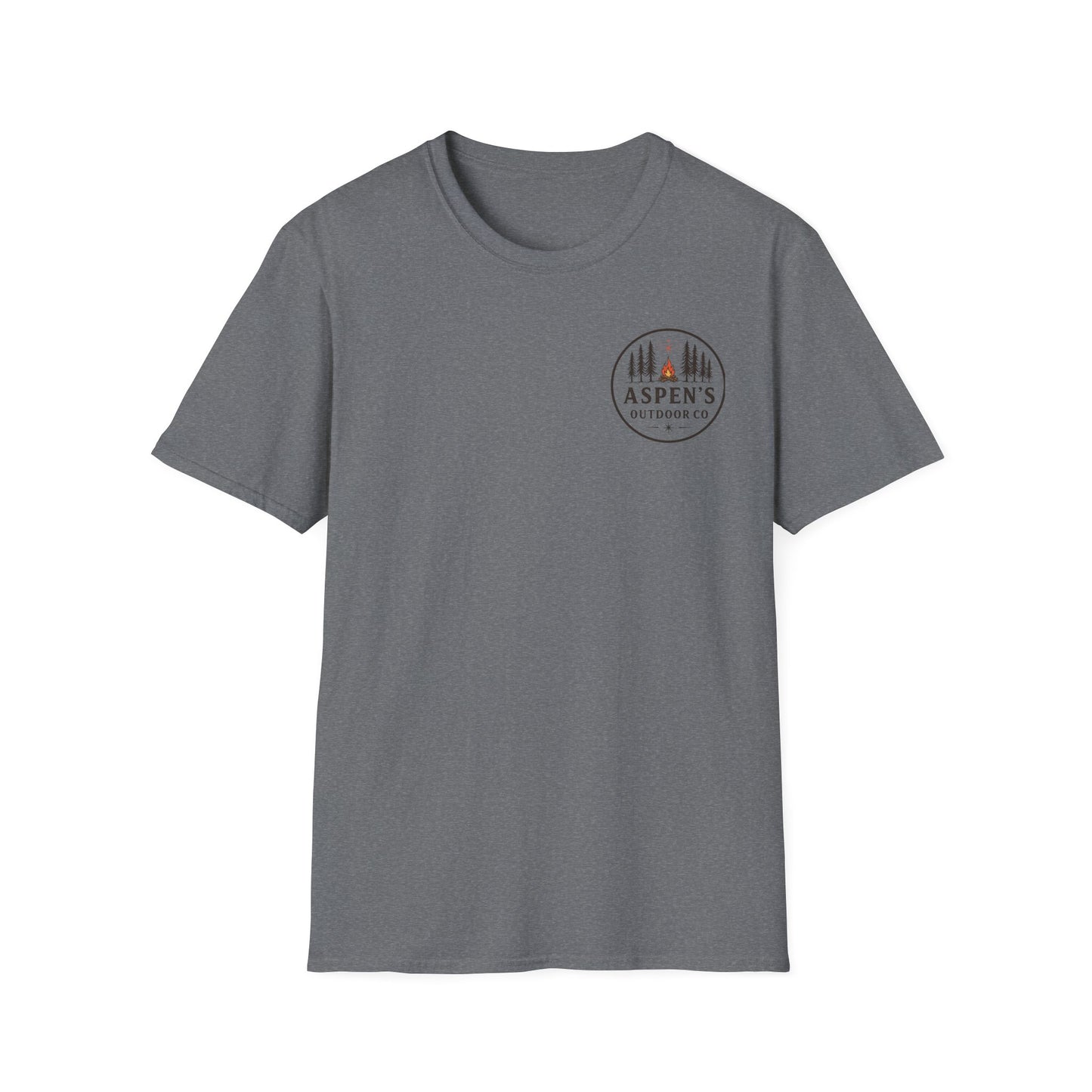 Live, Love, Camp Tee