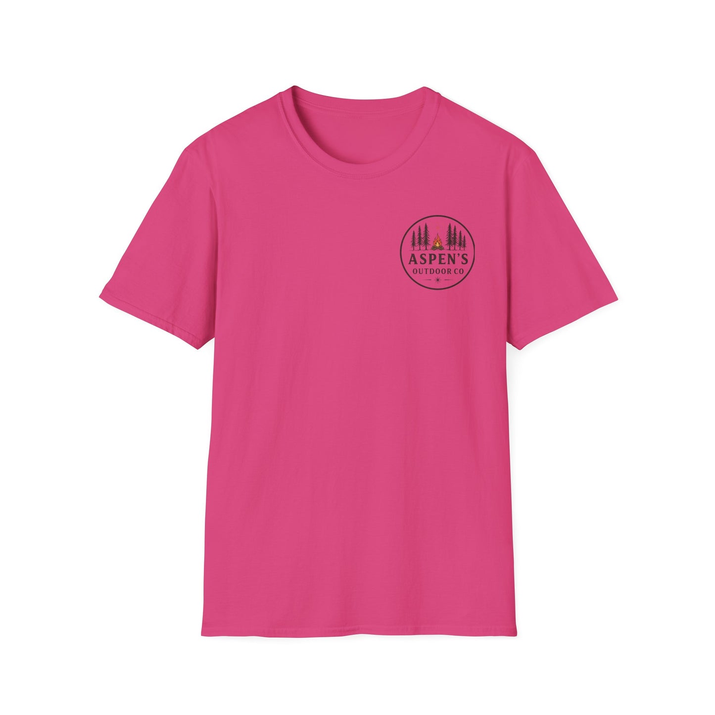 Live, Love, Camp Tee