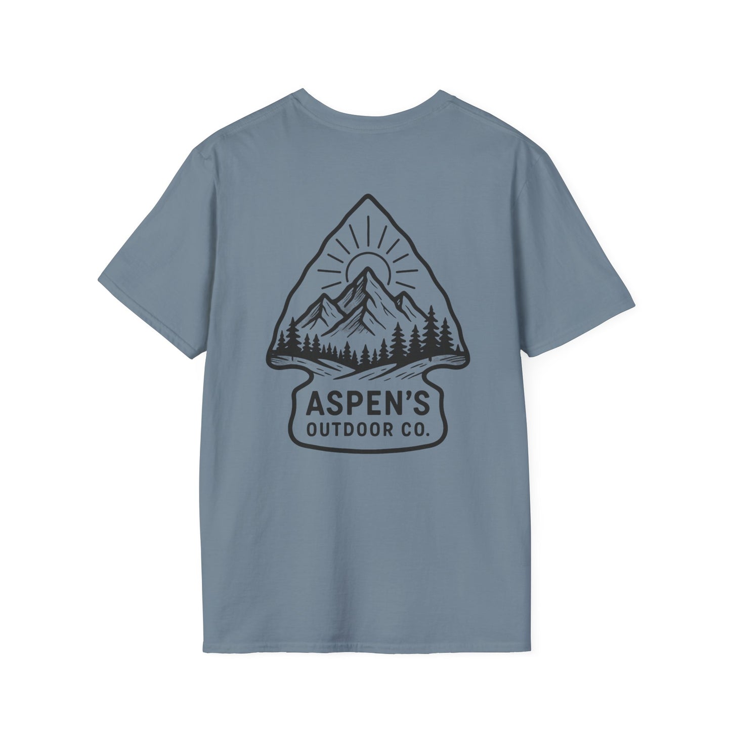 Aspen’s Outdoor Co. Arrowhead T-Shirt