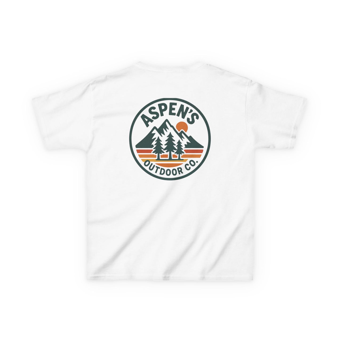 Kids Mountain Tee