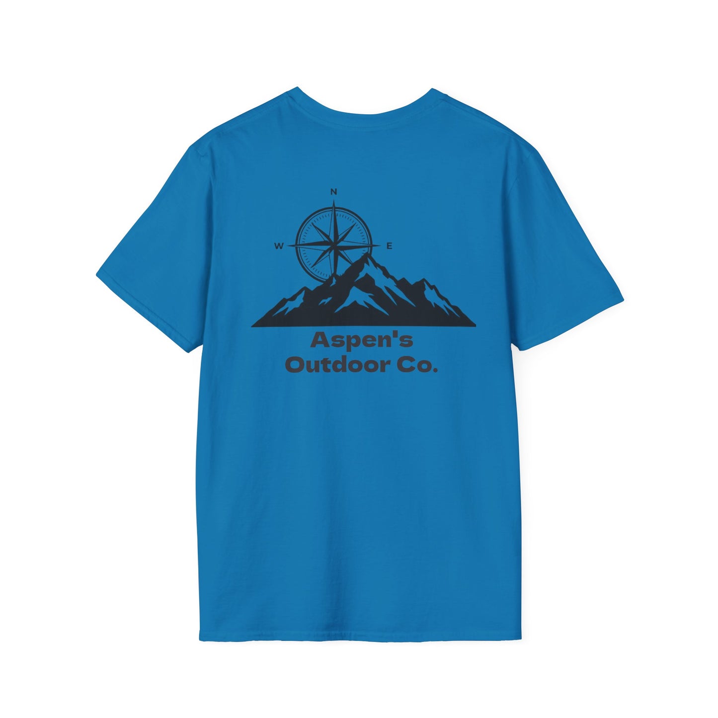 Classic Aspen's Outdoor Co. Tee