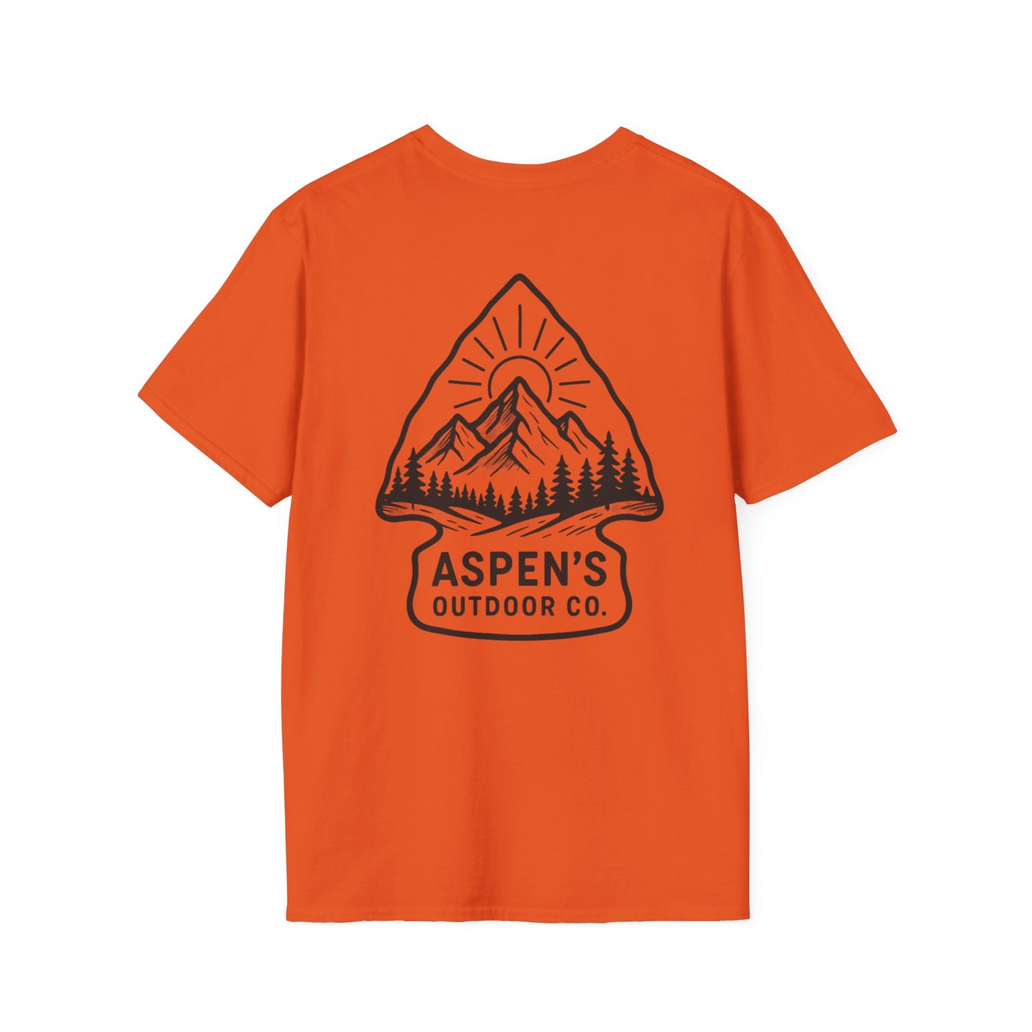 Aspen’s Outdoor Co. Arrowhead T-Shirt