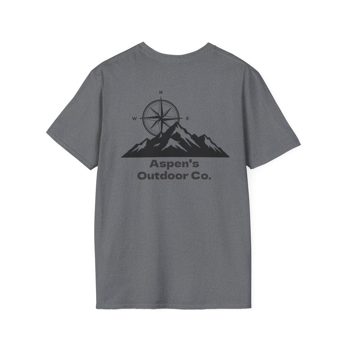 Classic Aspen's Outdoor Co. Tee
