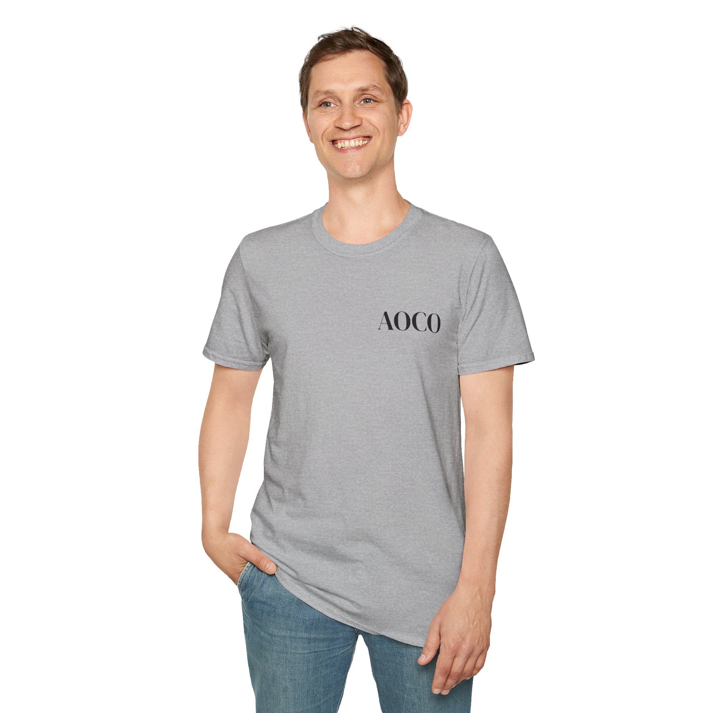 Aspen's Outdoor Co. Mountain Tee
