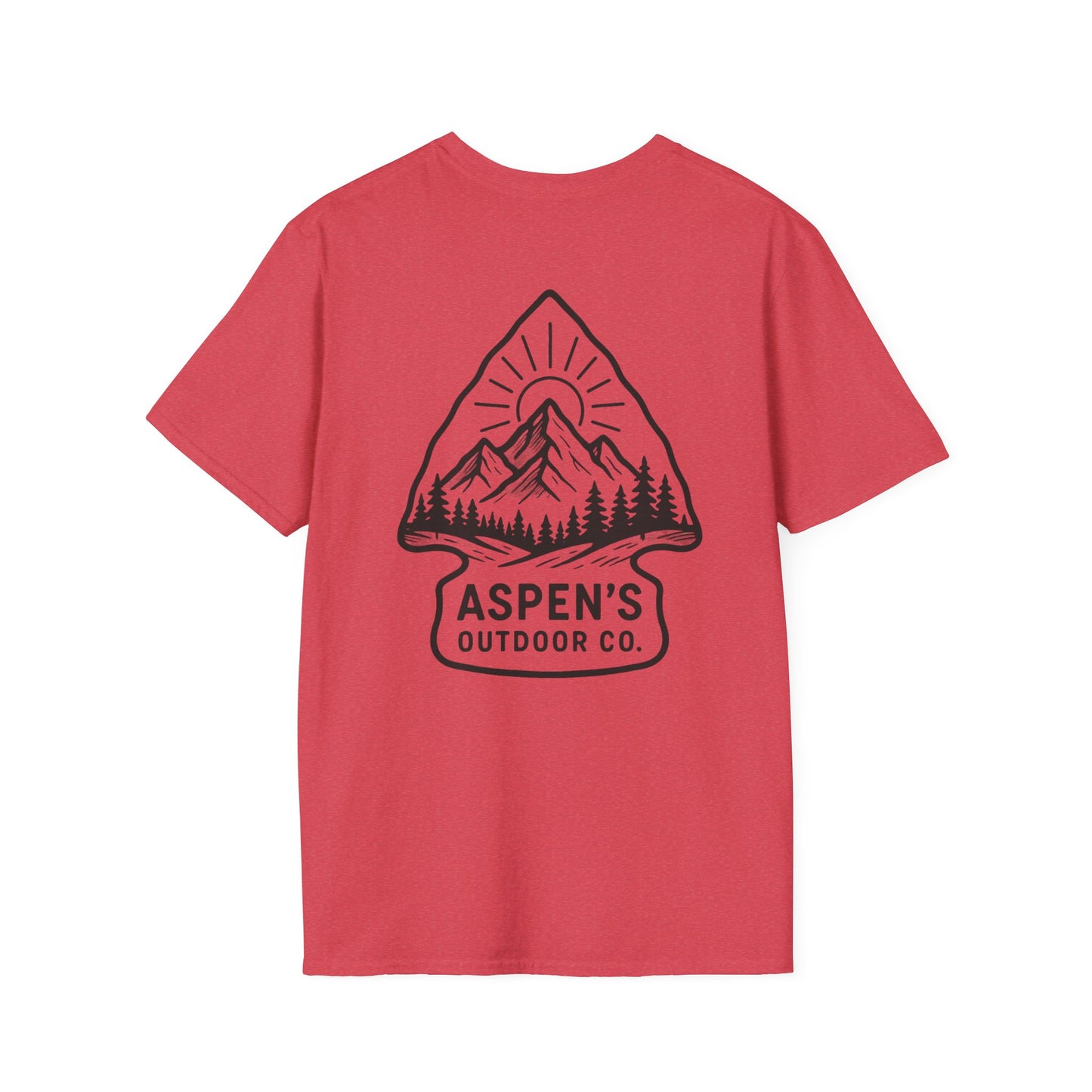 Aspen’s Outdoor Co. Arrowhead T-Shirt