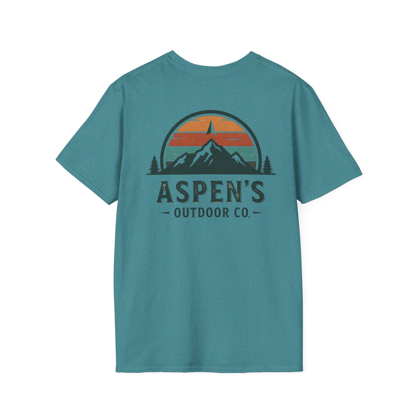 Aspen's Outdoor Co. Mountain Tee