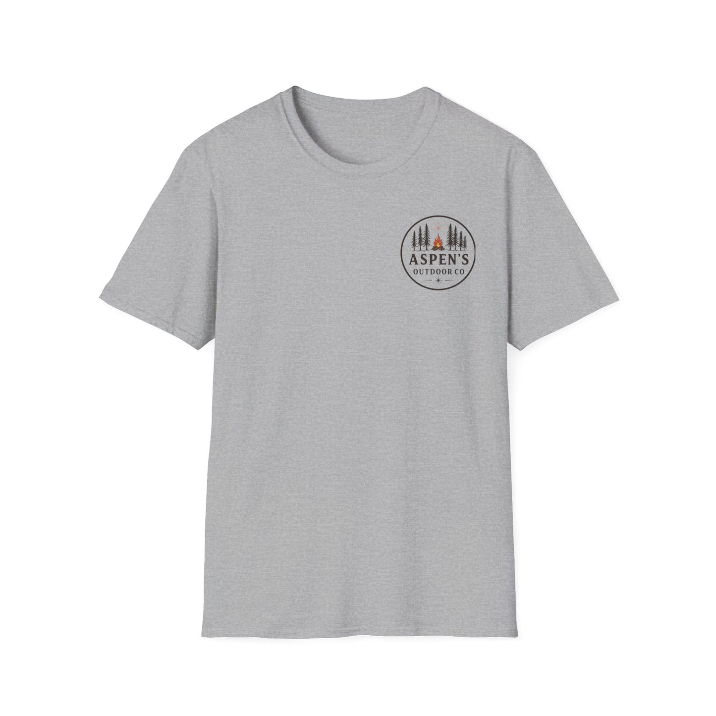 Live, Love, Camp Tee