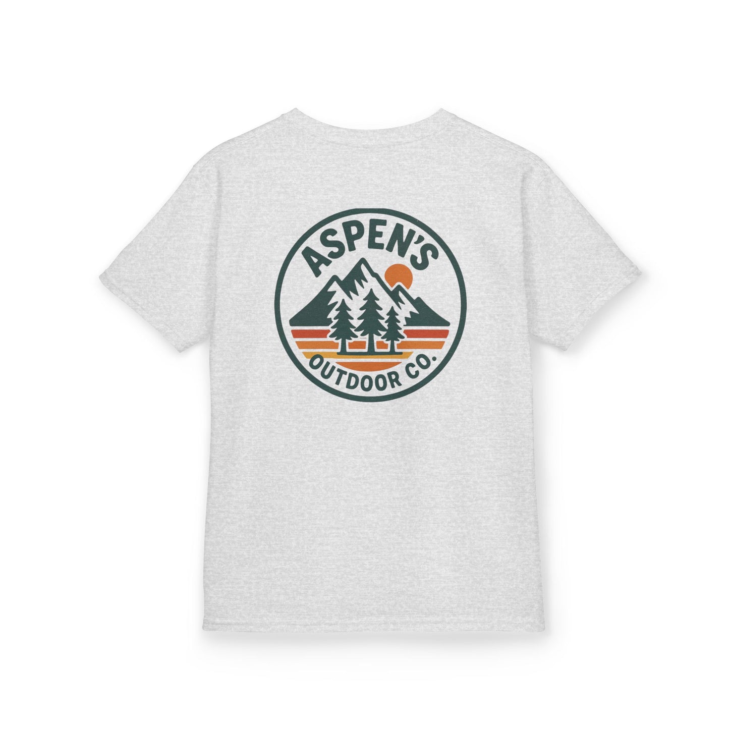Kids Mountain Tee