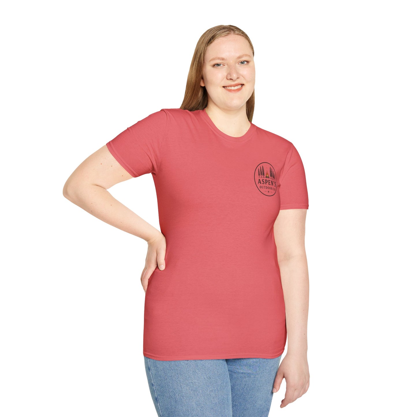 Live, Love, Camp Tee