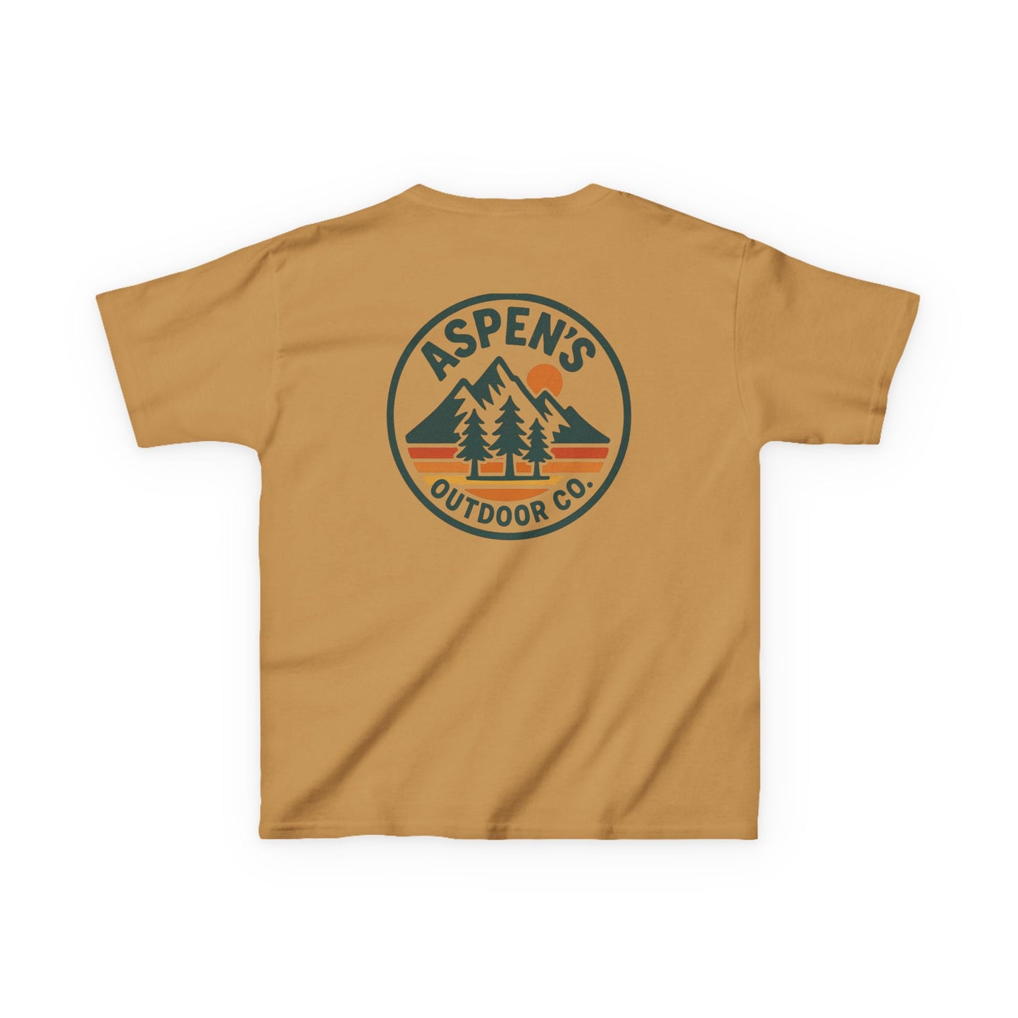 Kids Mountain Tee