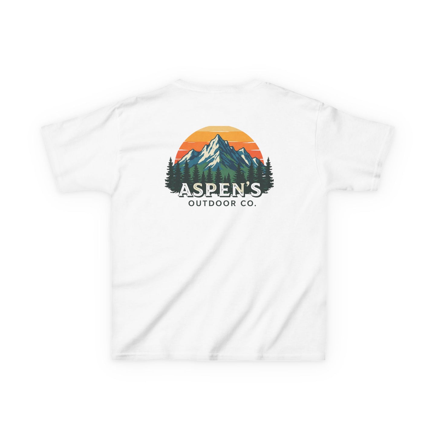 Kids Aspen’s Outdoor Co Tee