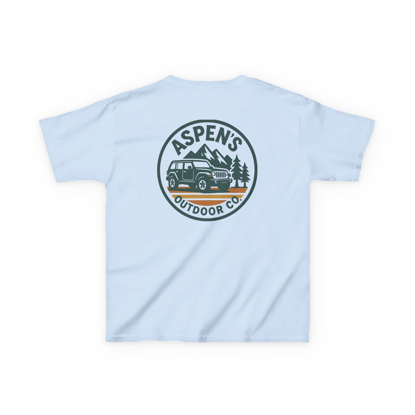 Kids Adventure Tee