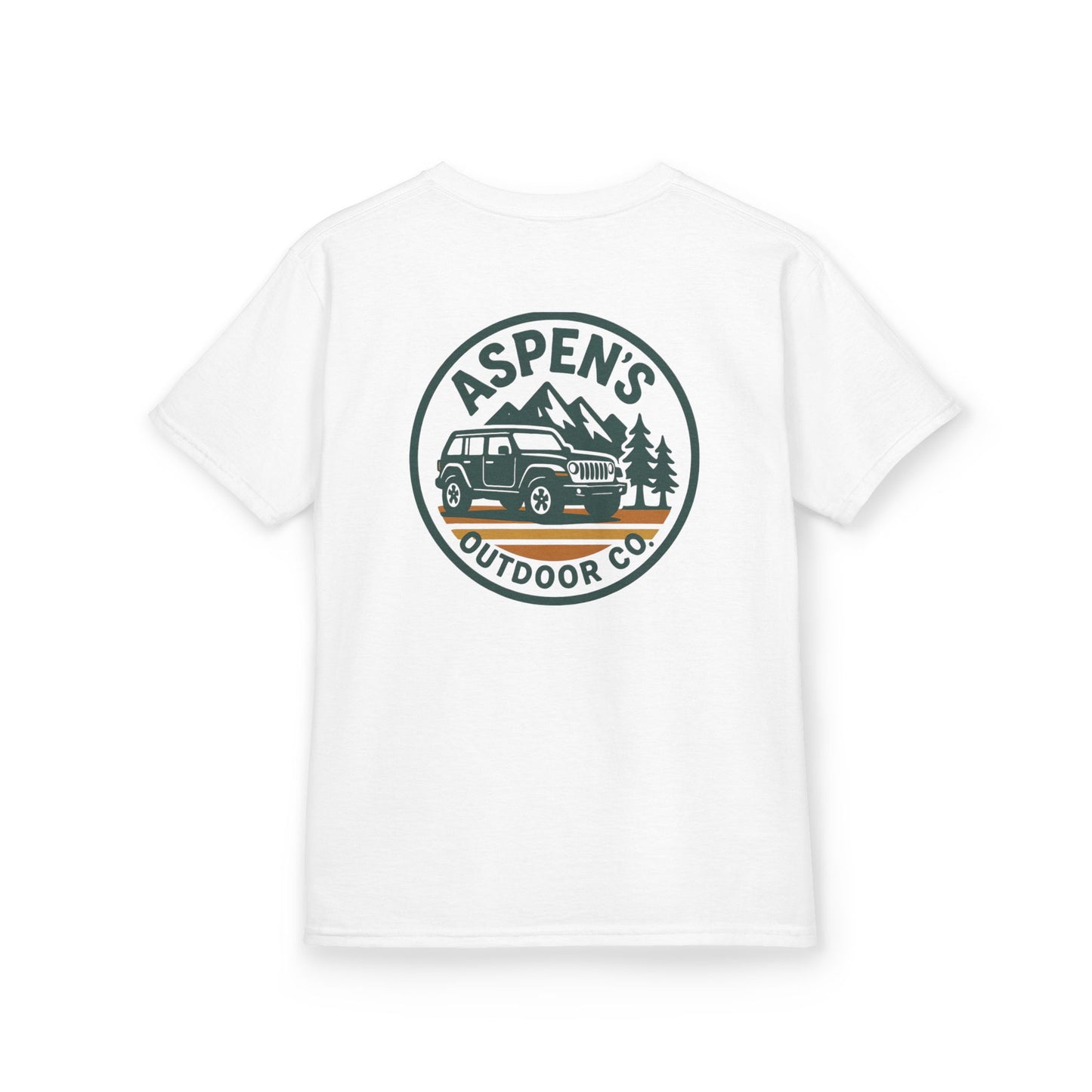 Kids Adventure Tee