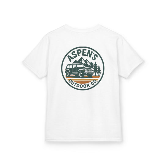 Kids Adventure Tee