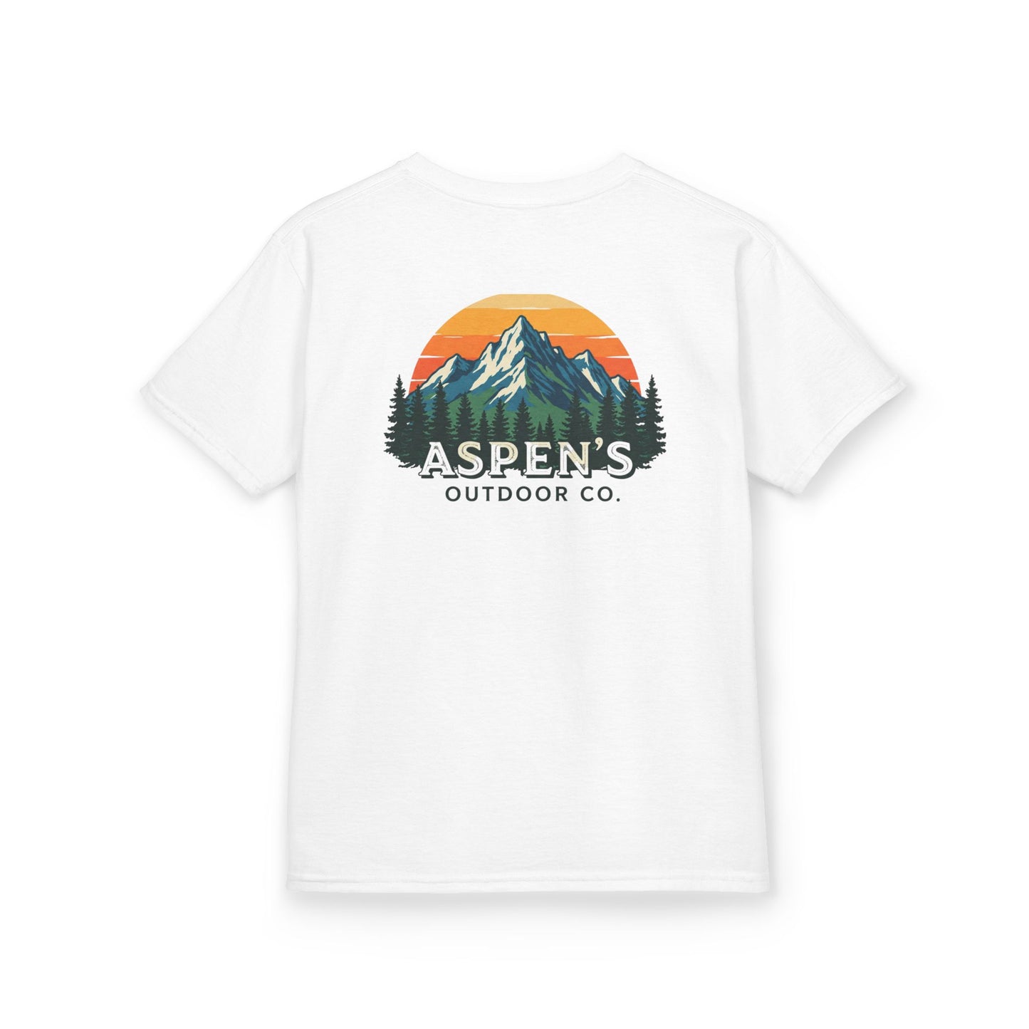 Kids Aspen’s Outdoor Co Tee