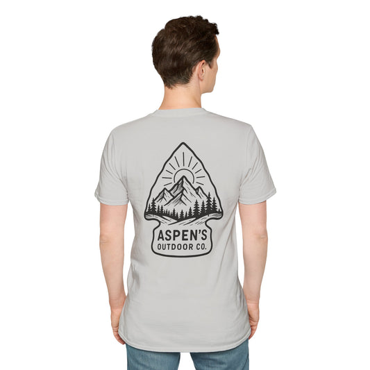 Aspen’s Outdoor Co. Arrowhead T-Shirt