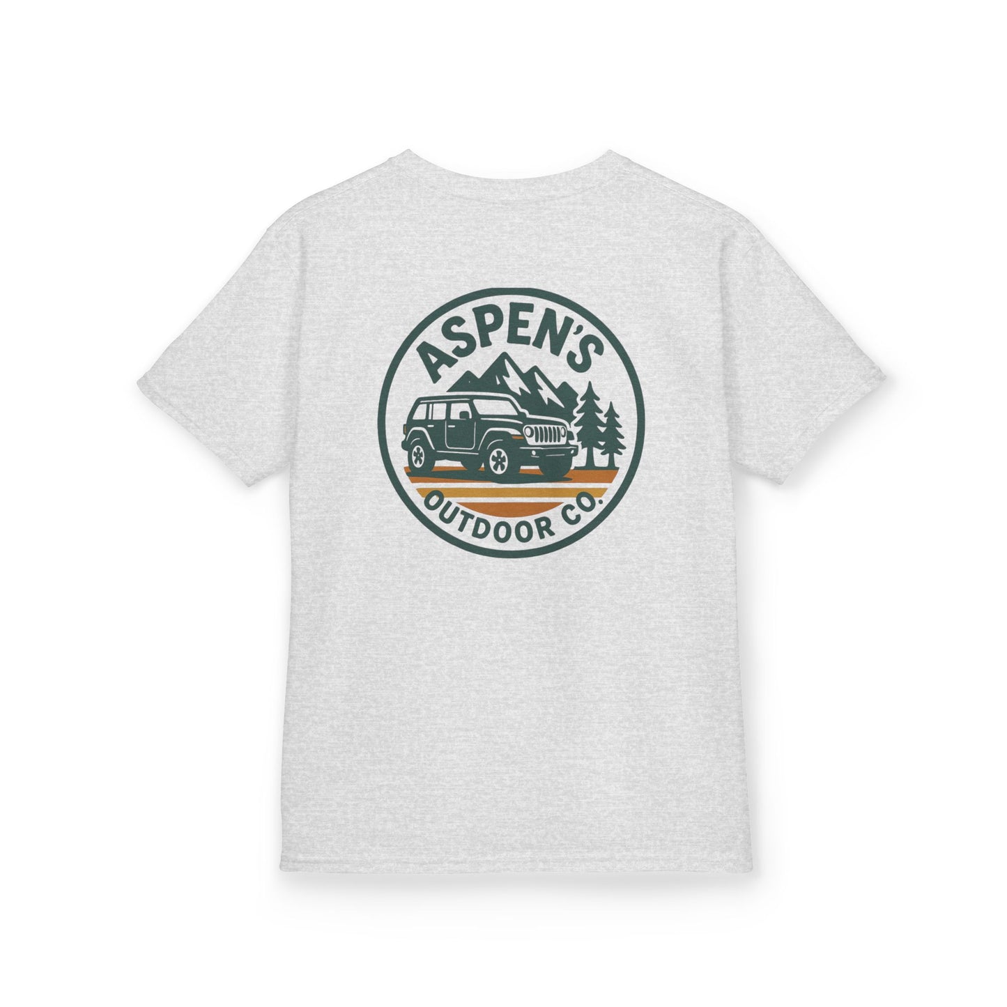 Kids Adventure Tee