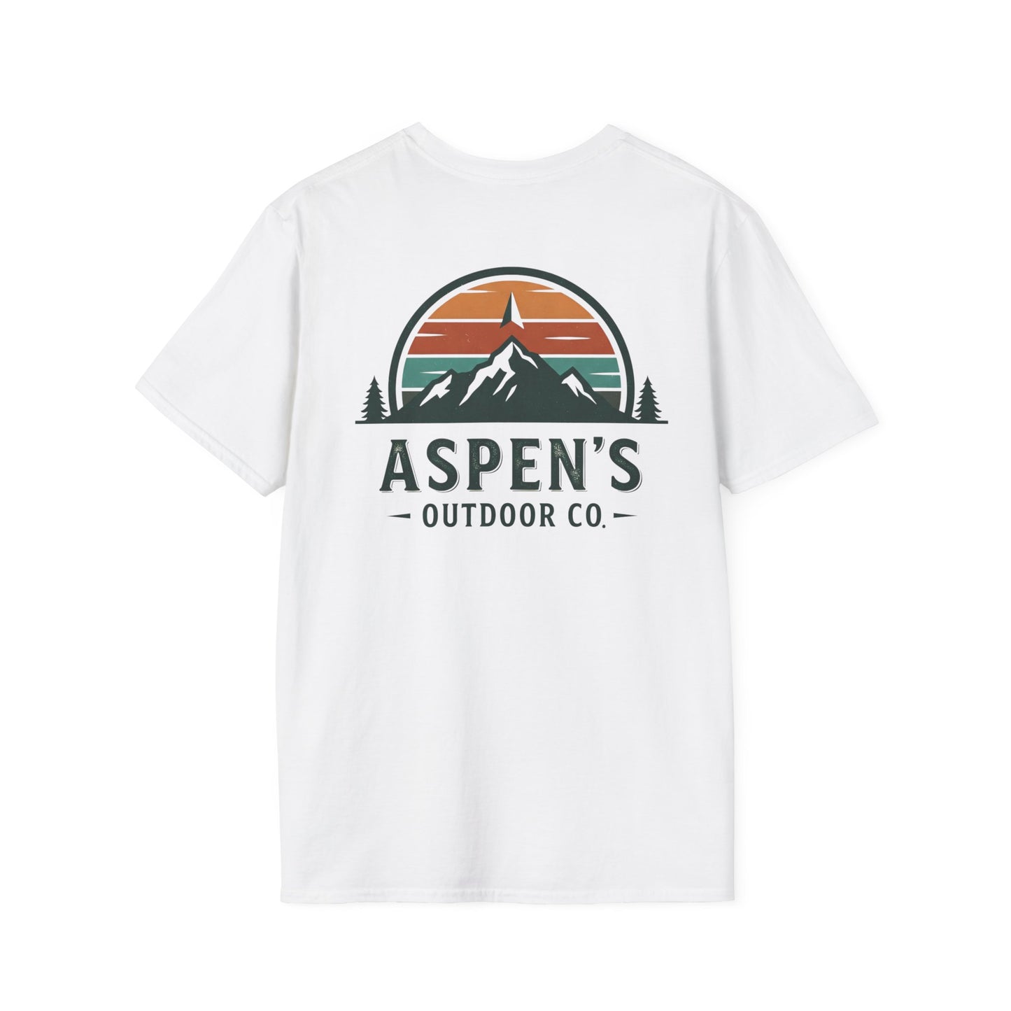 Aspen's Outdoor Co. Mountain Tee