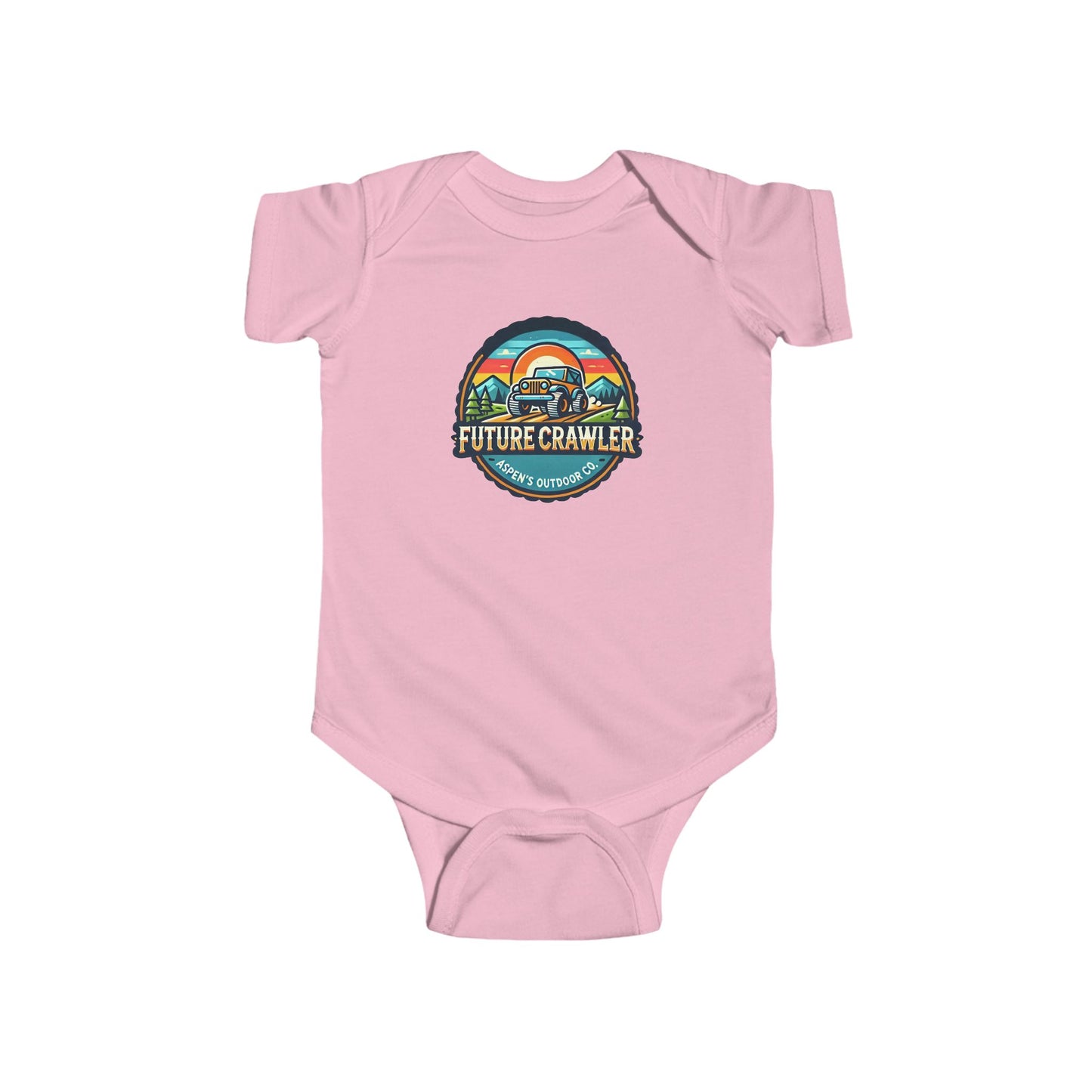 Future Crawler Infant Bodysuit