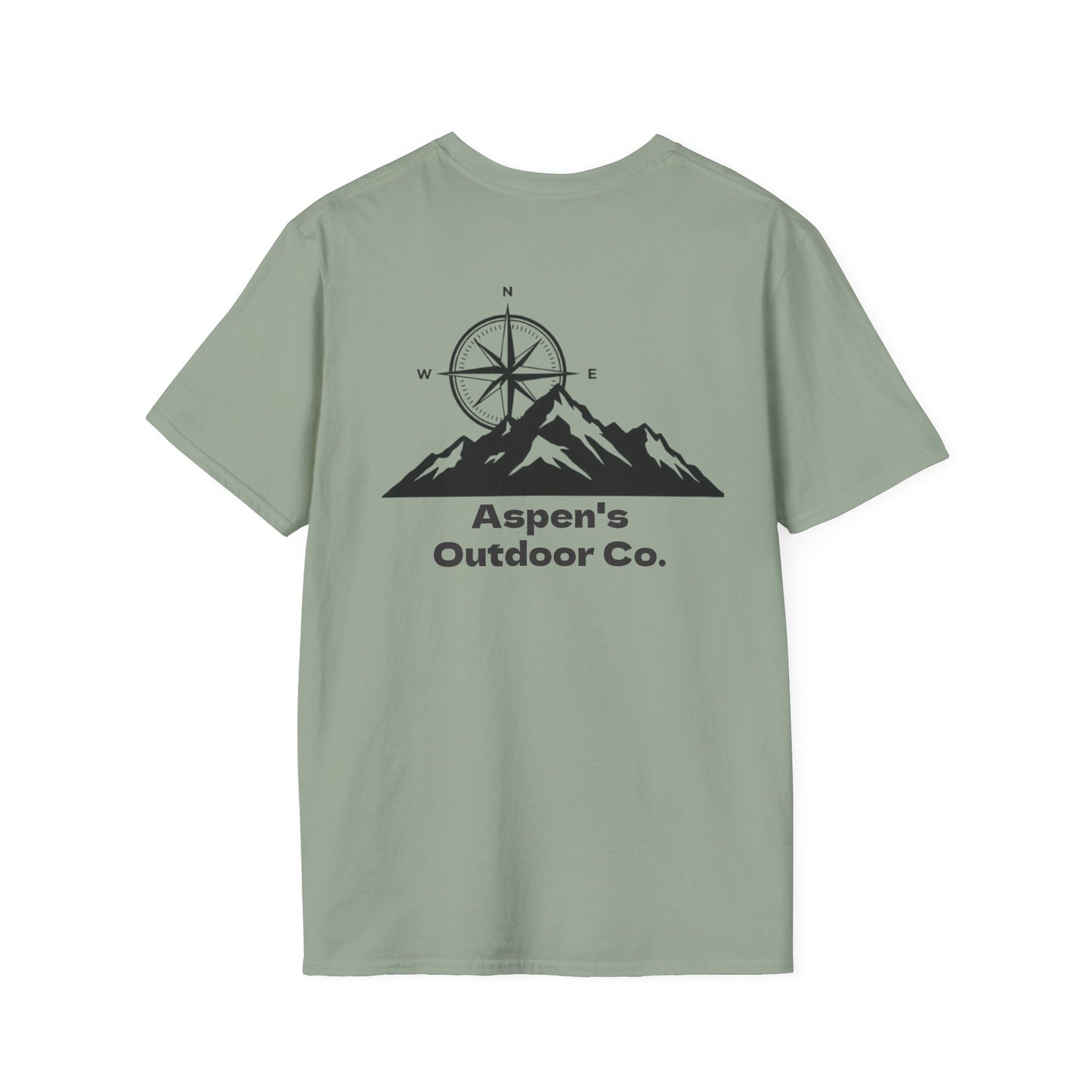 Classic Aspen's Outdoor Co. Tee