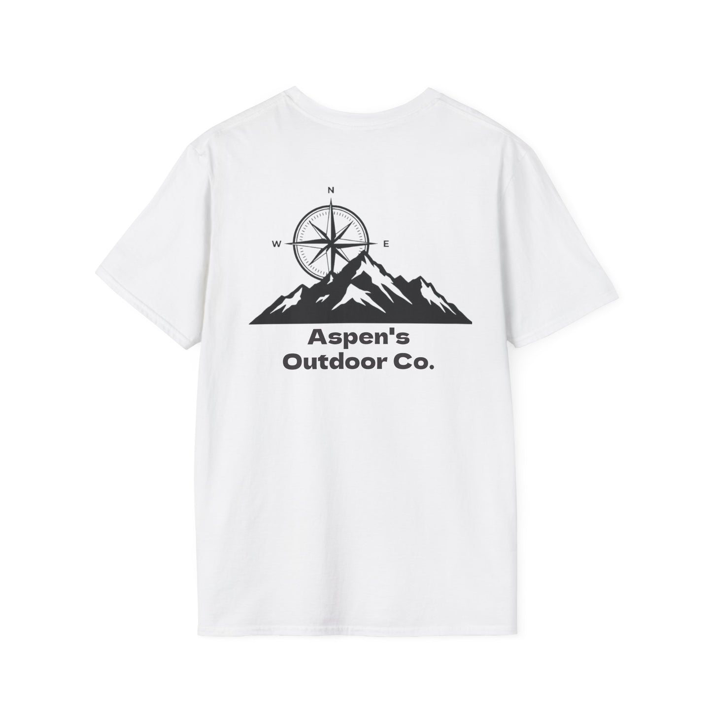 Classic Aspen's Outdoor Co. Tee