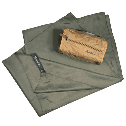 Gear Aid Microfiber Towel XL OD