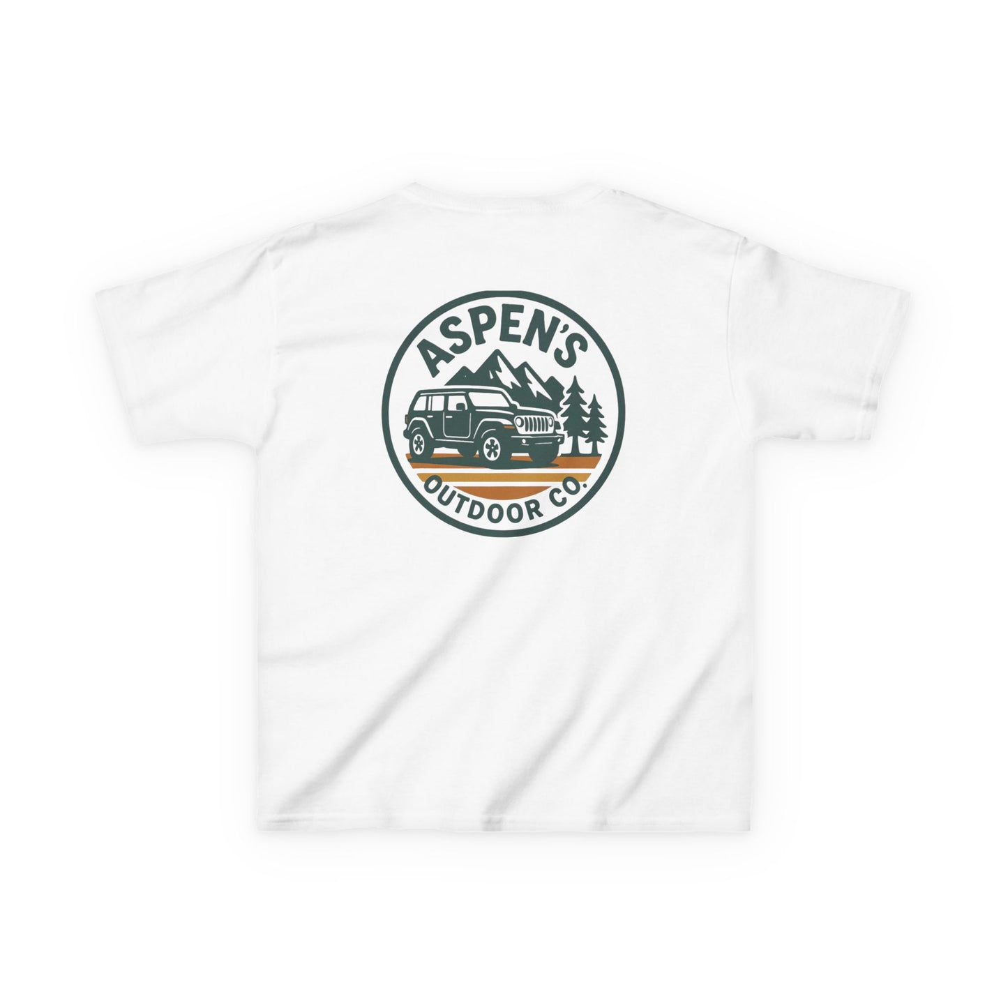 Kids Adventure Tee