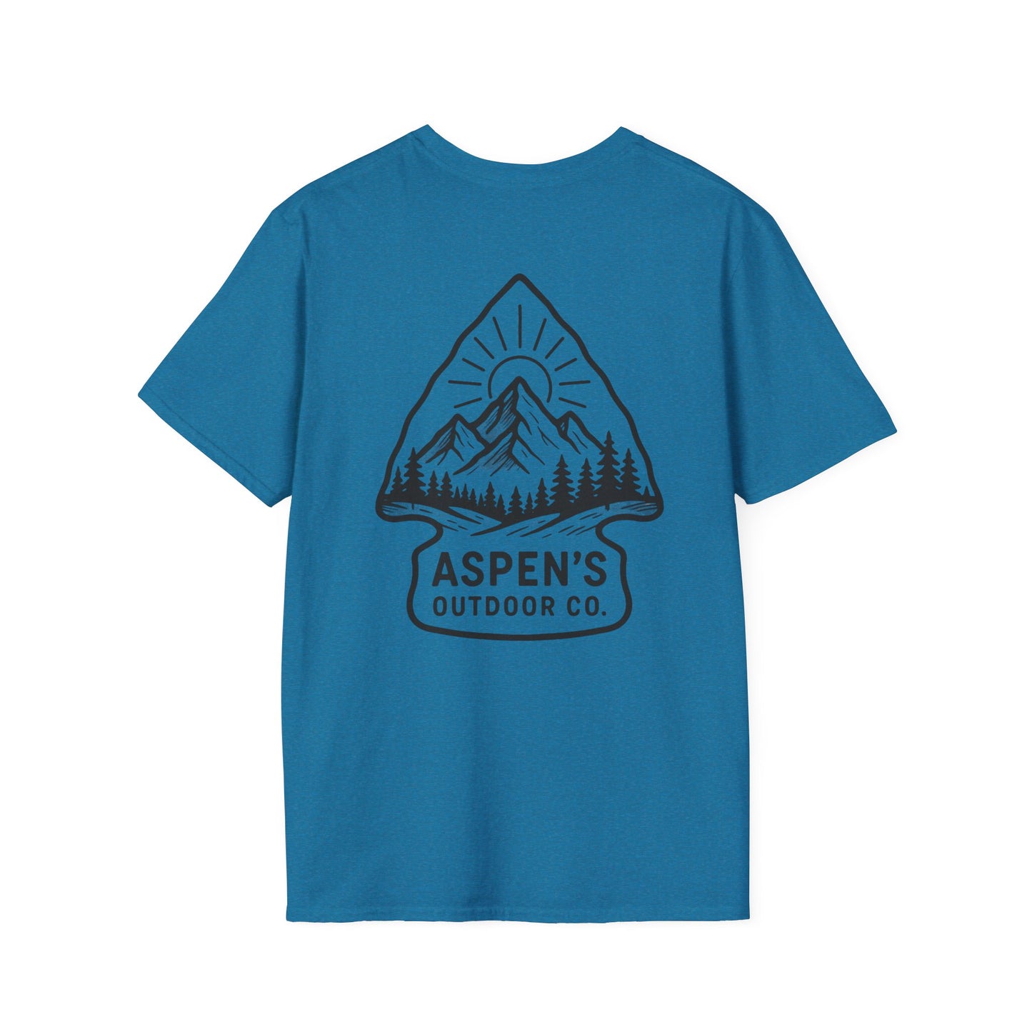 Aspen’s Outdoor Co. Arrowhead T-Shirt