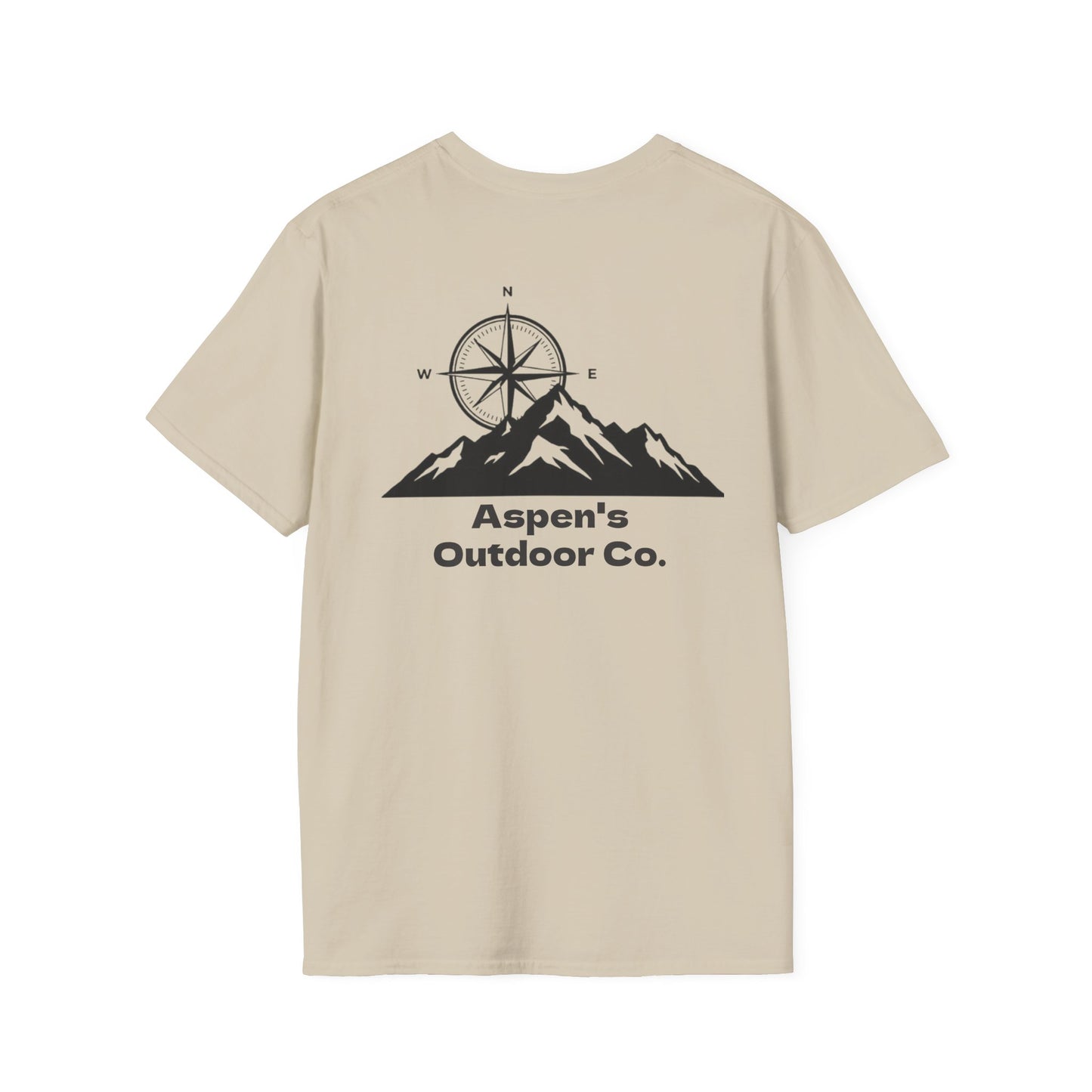 Classic Aspen's Outdoor Co. Tee