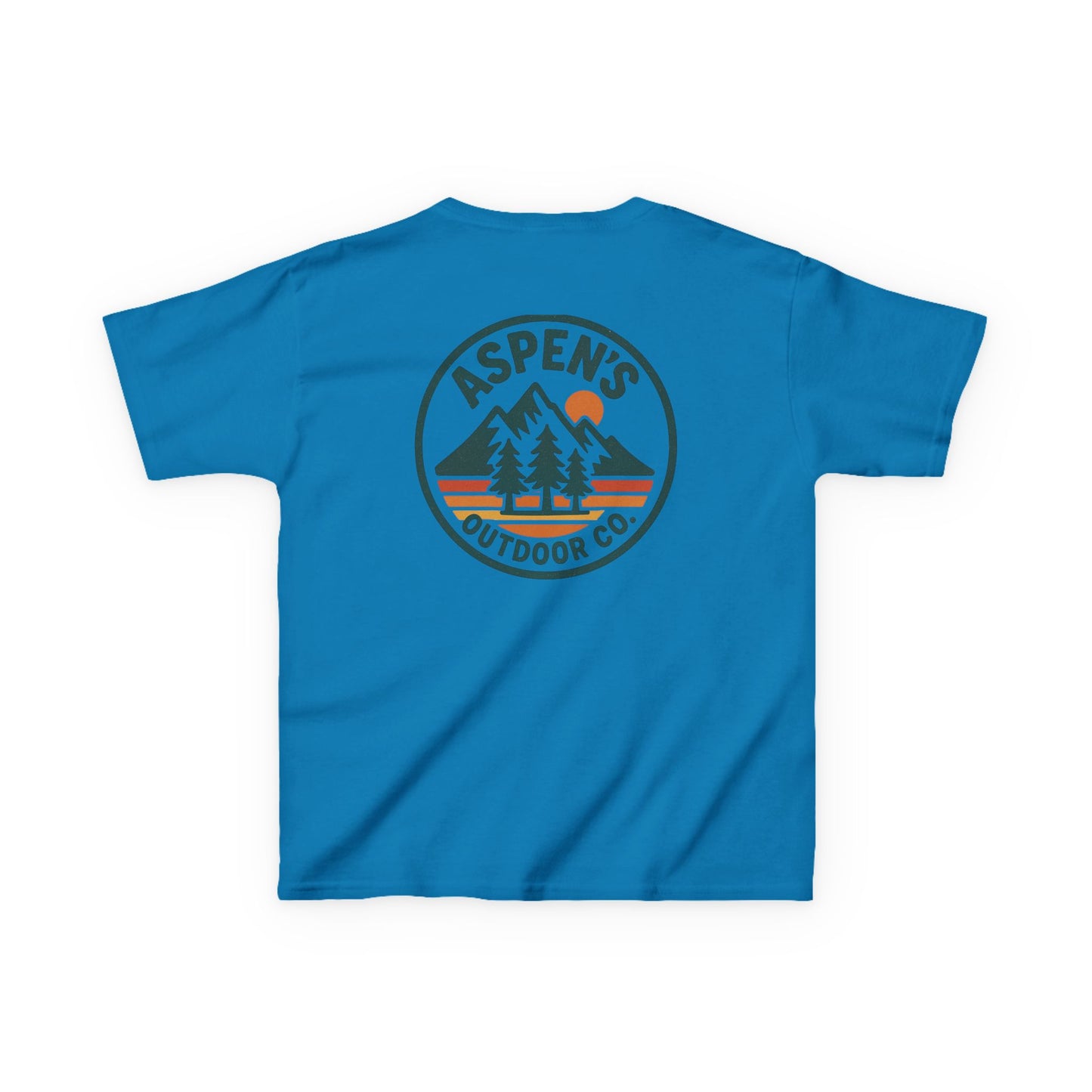 Kids Mountain Tee