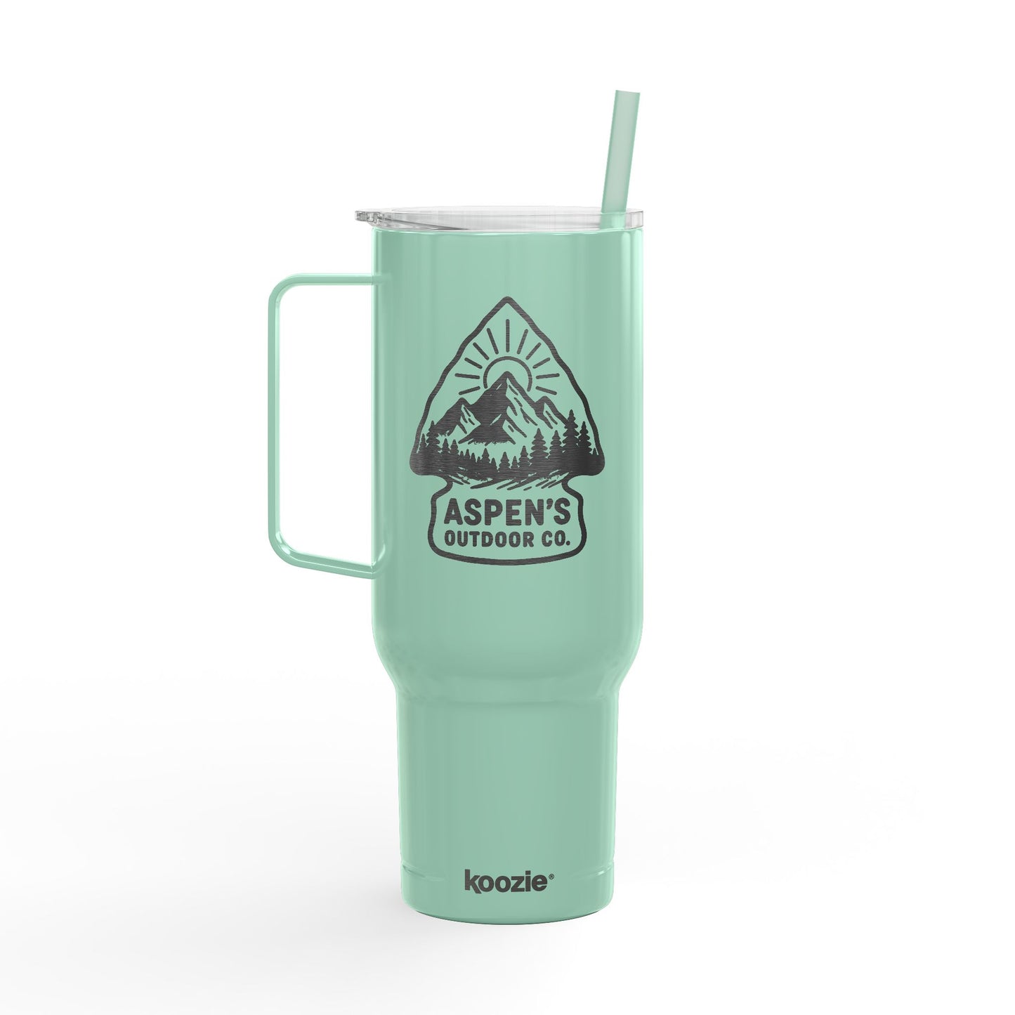 Adventure Insulated Tumbler - 40oz Travel Mug