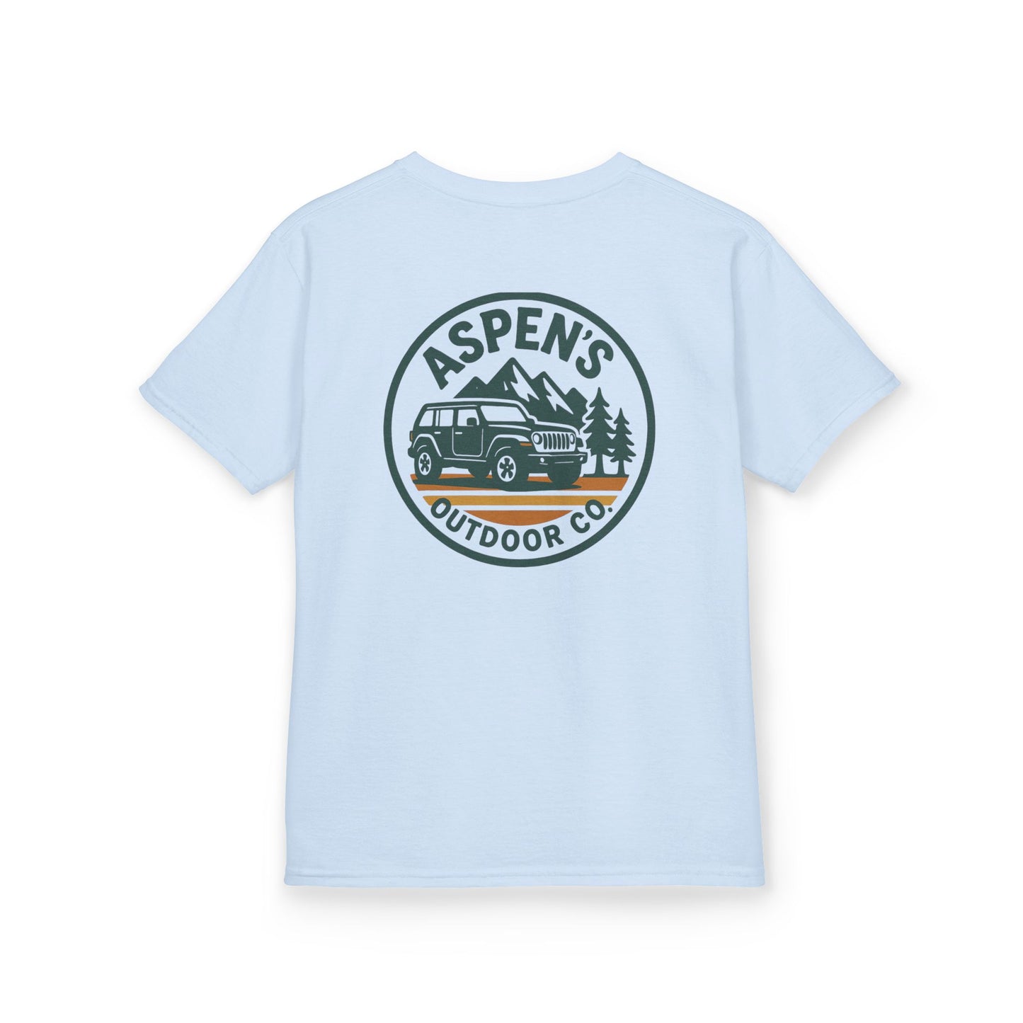 Kids Adventure Tee