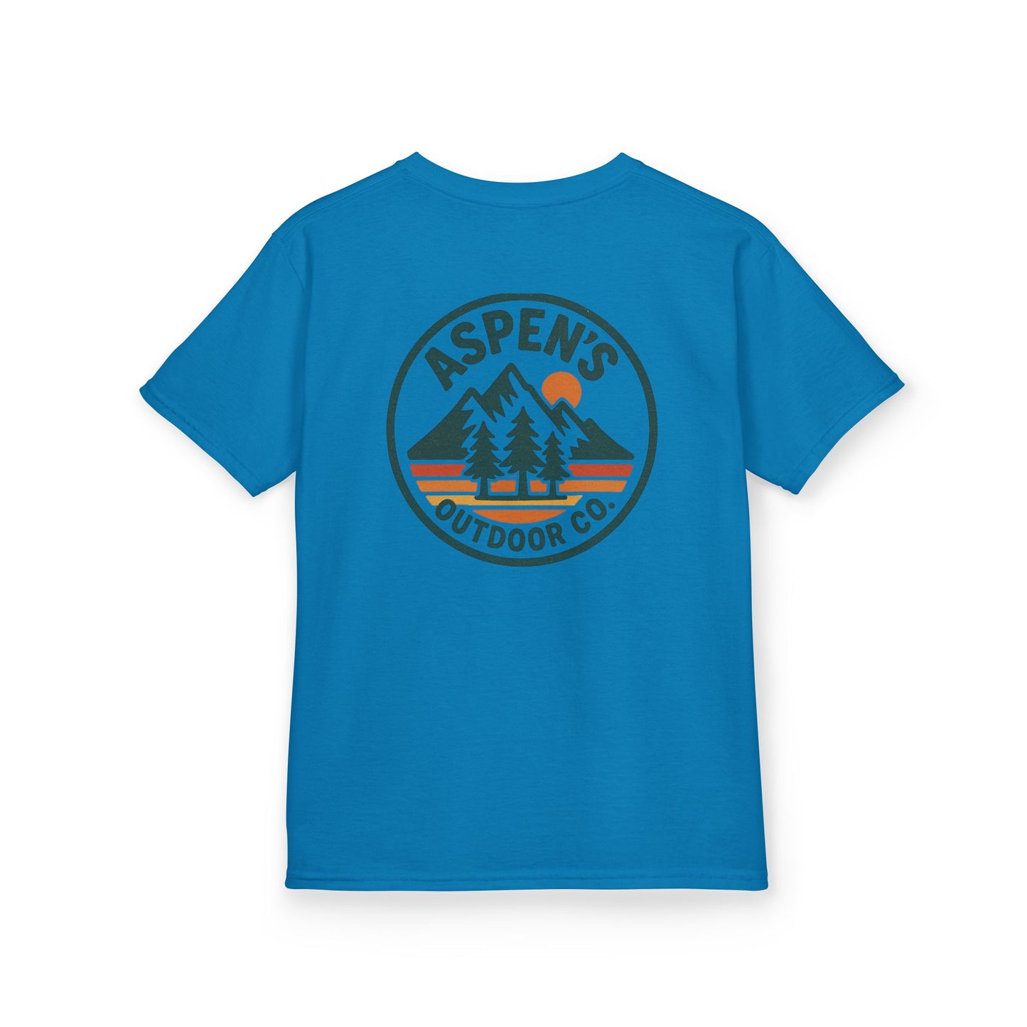 Kids Mountain Tee
