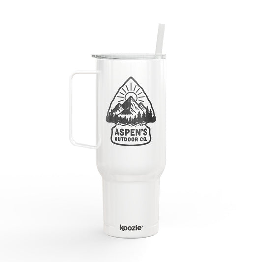 Adventure Insulated Tumbler - 40oz Travel Mug