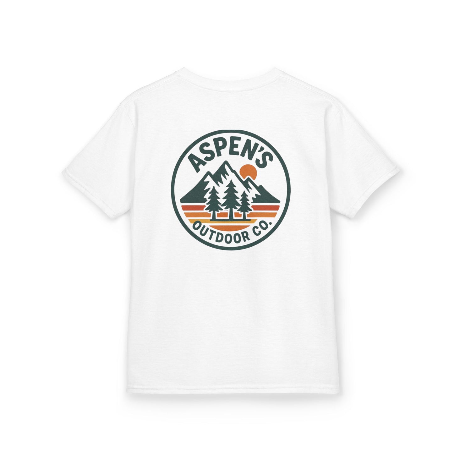 Kids Mountain Tee