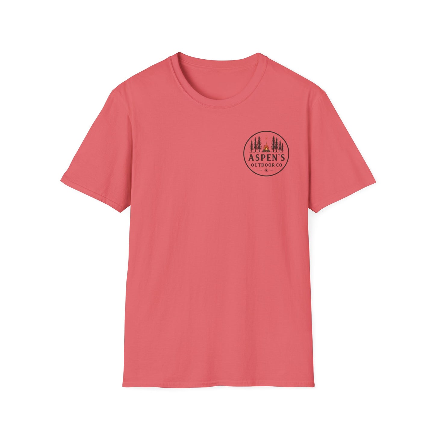 Live, Love, Camp Tee