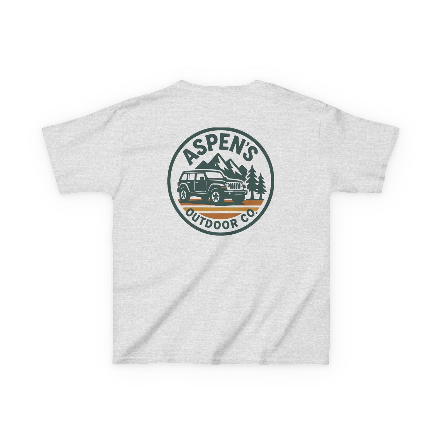 Kids Adventure Tee