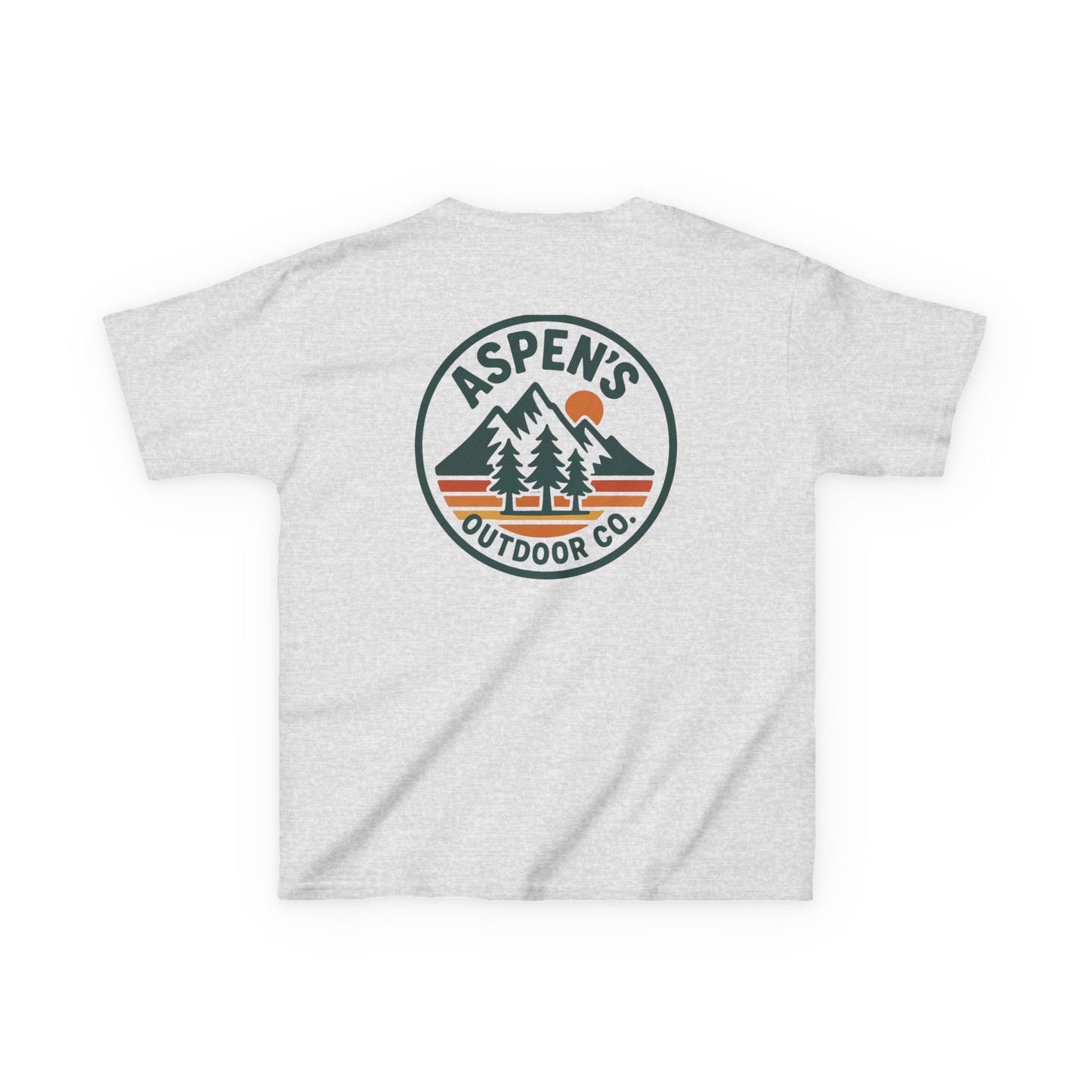 Kids Mountain Tee