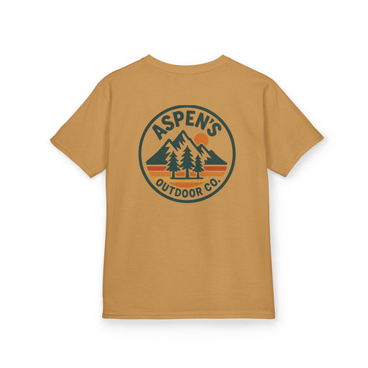 Kids Mountain Tee