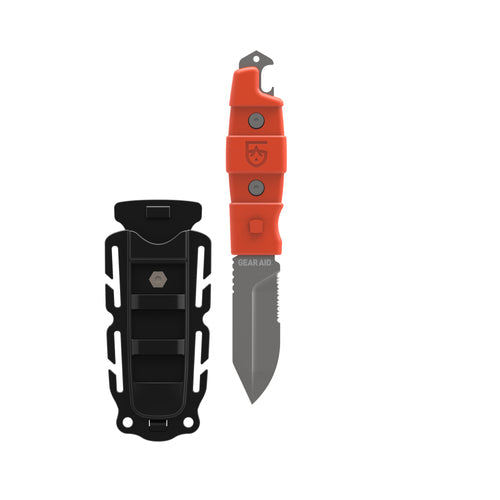 Gear Aid Buri drop point knife