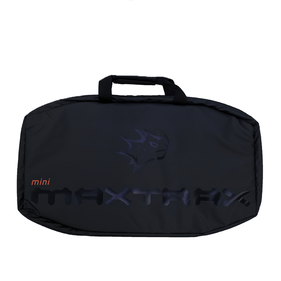MAXTRAX MINI CARRY BAG BLACK